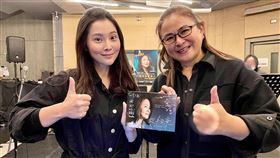 華千涵、裘海正。海樂提供