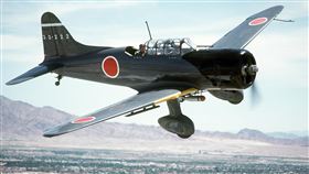 戰機,愛知D3A九九式艦上轟炸機,二戰,抗日。（圖／翻攝自pixabay）
