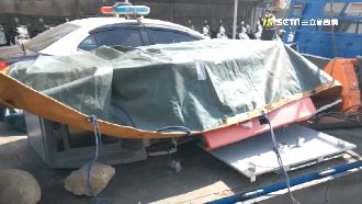 一路向北偷ATM　男卻拿嘸千萬現鈔