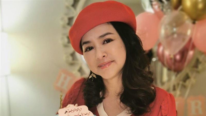 一代玉女失婚20年　生日喜曝新身份