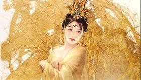 山陰公主劉楚玉。（圖／翻攝百度百科）