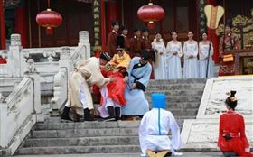 上班遲到。（圖／翻攝自百度百科）