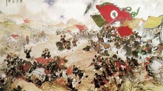 百萬來襲　東晉淝水戰為何只派8萬兵