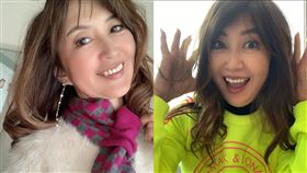 上野潤子,保養,凍齡,逆齡(翻攝自 上野潤子 IG)
