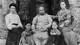 康有為 妻妾成群，六姨太。(圖／翻攝自維基百科)