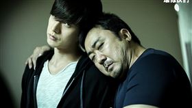 馬東石、朴海鎮。（八大提供