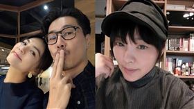 雙子上可怕榜！Ella不服：解孵很愛我　唐綺陽7字神回(組圖/翻攝自賴解孵、唐綺陽臉書)