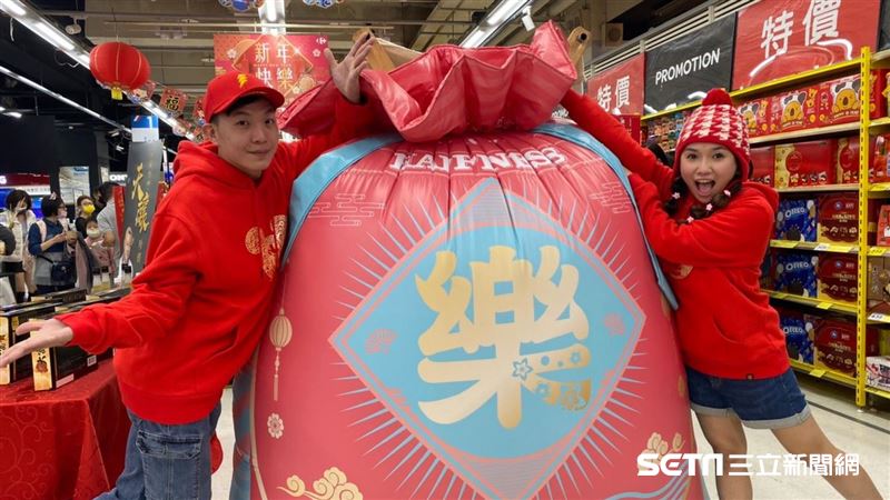 量販店周日結帳打9折　買家電送轎車