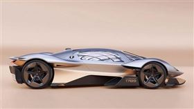 ▲Vision 1789超跑。（圖／翻攝Vision網站）