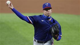 ▲2屆賽揚強投克魯柏（Corey Kluber）1年約加盟洋基。（圖／美聯社／達志影像）