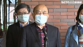 扁媽辭世　蘇貞昌不捨：非常敬佩她