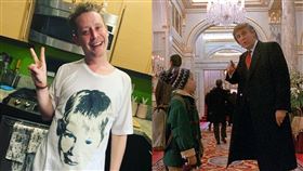 40歲麥考利克金（Macaulay Culkin）支持《小鬼當家2》P掉美國總統川普/IG、IMDB
