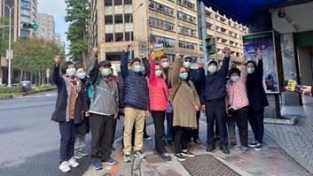 中泰花園廣場82住戶只想要回家