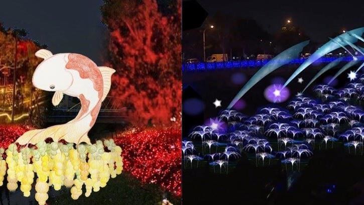 2021「屏東綵燈節」盛大展開！