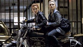 黑寡婦,史嘉莉喬韓森,漫威,佛蘿倫絲普伊,續集,退出。（圖／翻攝自IMDB）