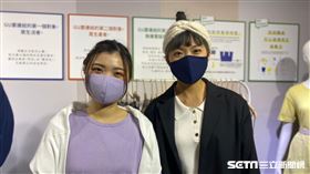 GU。（圖／記者馮珮汶攝）