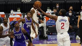 ▲「可愛」雷納德（Kawhi Leonard）攻下全場最高27分。（圖／美聯社／達志影像）