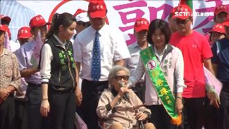 扁媽2018最後露面　乾女兒：不捨