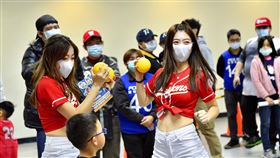 味全龍接棒未來舉辦迷你棒球賽。（圖／YYsports寶勝國際提供）