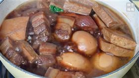 滷肉,魯肉,柚子媽媽。(圖/柚子媽媽來上菜授權)