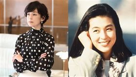 54歲鈴木保奈美傳婚變/八大提供、IG