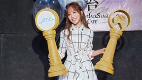 蔡佩軒舉辦慶生歌友會。（圖／索尼音樂提供）