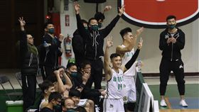 ▲台啤開季16連勝締造SBL新紀錄。（圖／中華民國籃球協會提供）