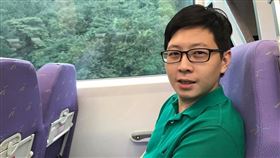 民進黨籍桃園市議員王浩宇（圖／翻攝自王浩宇臉書）
