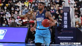 ▲富邦勇士洋將辛特力。（圖／記者劉彥池攝影）