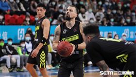 ▲台新夢想家洋將塔克。（圖／記者劉彥池攝影）