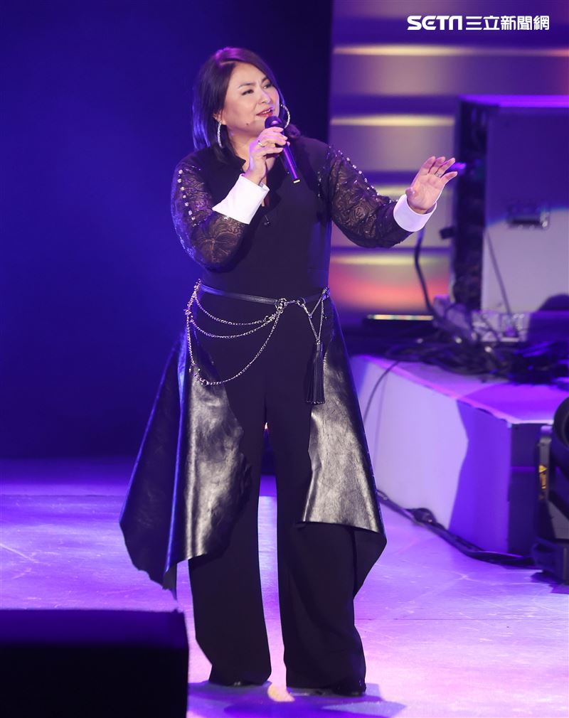 裘海正愛我和我愛的人「2021巡迴演唱會」。（記者邱榮吉/攝影）