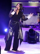 裘海正愛我和我愛的人「2021巡迴演唱會」。（記者邱榮吉/攝影）