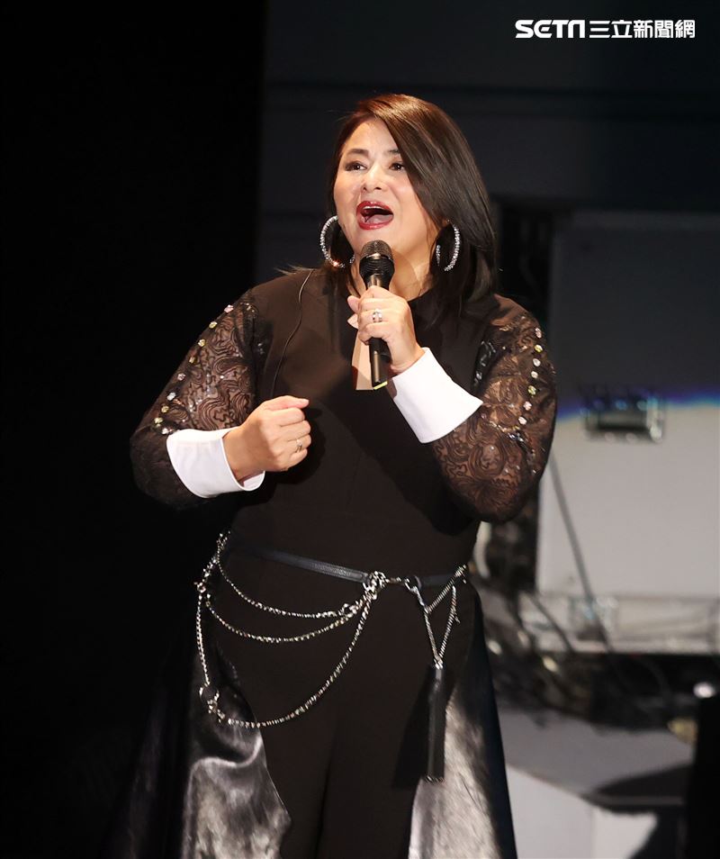 裘海正愛我和我愛的人「2021巡迴演唱會」。（記者邱榮吉/攝影）