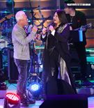 巫啟賢出席裘海正愛我和我愛的人「2021巡迴演唱會」的嘉賓。（記者邱榮吉/攝影）