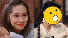 （圖／翻攝自朱茵微博）