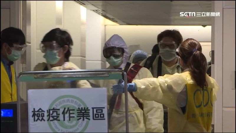 入境居檢分2處　陸配：夫得獨住旅館