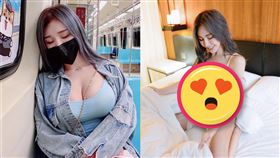 （圖／翻攝自泥泥學姐IG）