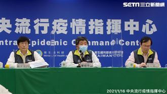 護理師染疫仍外出就診?陳時中解釋了