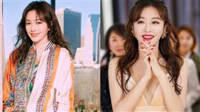 （圖／翻攝自秦嵐微博）