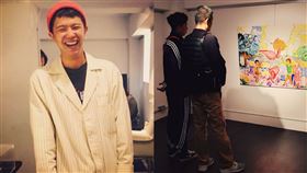 小鬼黃鴻升,逝世,妹妹,思念。翻攝自ig