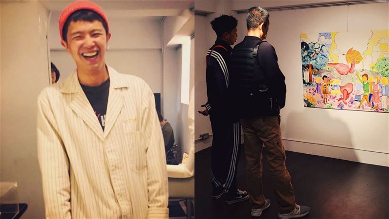 慟別哥哥4個月　親妹不捨看小鬼照片