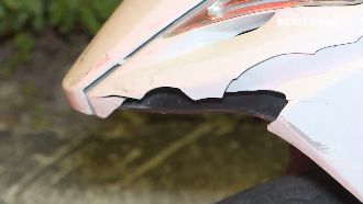 板橋騎士疑自摔　頭部重創搶救仍喪命