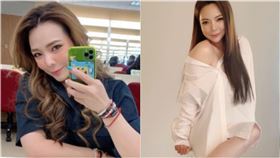 小甜甜。（圖／翻攝自小甜甜IG）