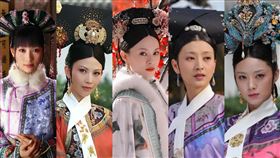 甄嬛。（圖／翻攝自後宮甄嬛傳微博）