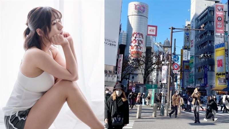 日本疫情失控「超蠢行為」女星證實了