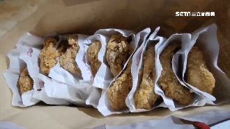 民眾合資送雞排　全民齊心挺醫護