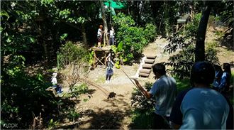 帶爸媽闖戶外　達人精選5大特色行程