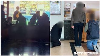 台南火化場「摔棺」　禮儀師下跪道歉