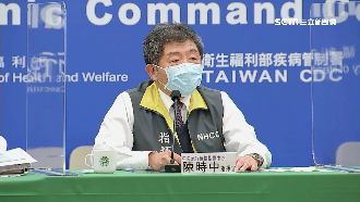 陳時中抱病仍站前線　民眾好心疼