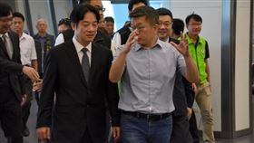 蔡其昌、賴清德、蔡英文／臉書